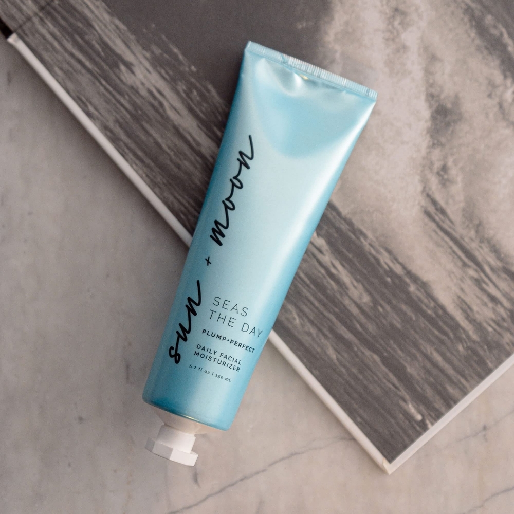 Sun n Moon Seas the Day Daily Facial Moisturizer 5.1 oz